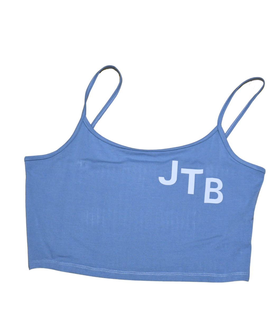 JVNO The Bard #IMWITHTHEDOGS CropTop