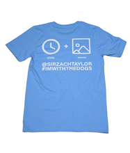 Load image into Gallery viewer, Zach Taylor 🕓 + 🖼 TShirt
